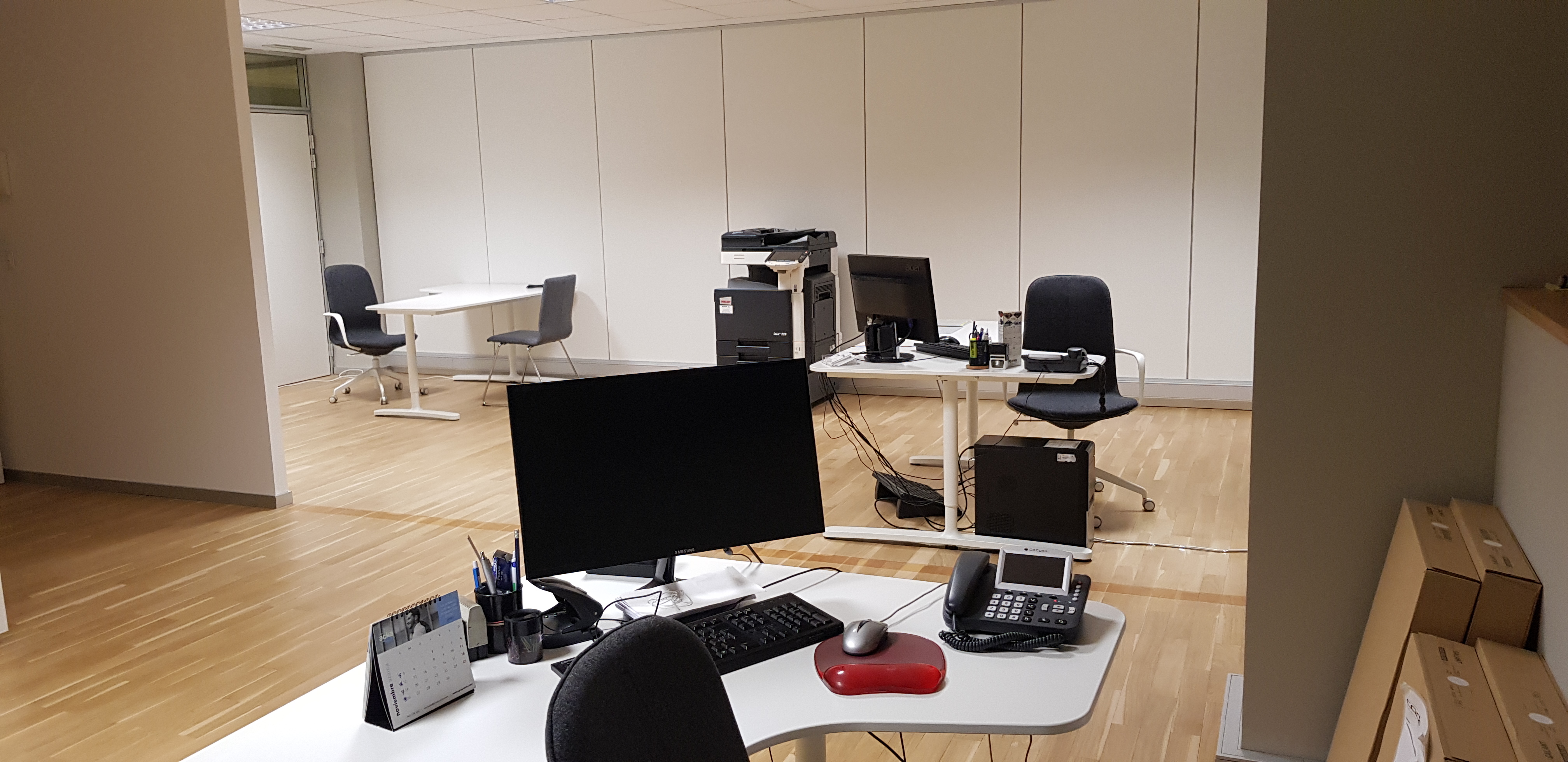 oficinas tirsa